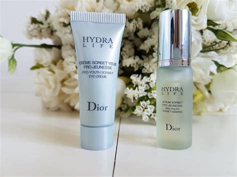 dior hydra life serum sorbet pro jeunesse